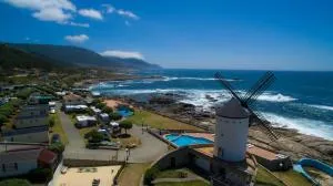 奥姆诺露营酒店 - 别墅公园 - Villadesuso