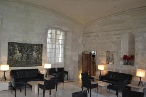 Hotels Hotel Cloitre Saint Louis Avignon : photos des chambres
