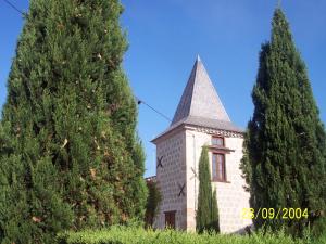 Maisons d'hotes Chateau de la Bousquetarie : photos des chambres