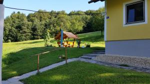 Domek Ferienhaus Dreiländereck Minihof Liebau Austria