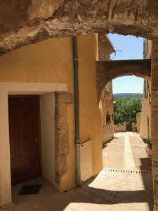 Maisons de vacances Les Arcades : photos des chambres