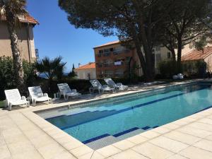 Sainte Maxime 3 pièces