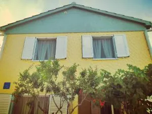 Apartmani Mersol Nin - Grbe