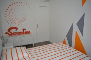 Maisons de vacances Rullyoloft : photos des chambres