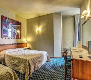 Triple Room room in Hotel Europa
