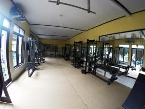 Exercise area
