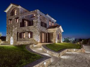 Palazzo Di P Villa, World 5th Award Zakynthos Greece