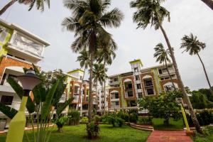 Monarch Palms Apartments, Candolim Goa