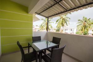 Monarch Palms Apartments, Candolim Goa