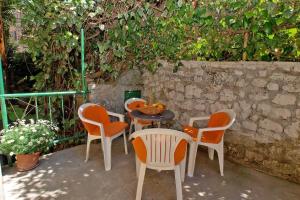 Apartments by the sea Rabac, Labin - 12308