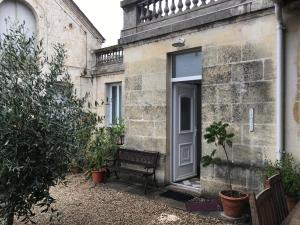 Appartement Maison de Vin Castillon-la-Bataille Frankreich