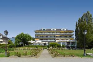 Hotel La Fleur du Lac Morges Schweiz