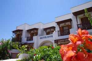 Effie Hotel Patmos Greece