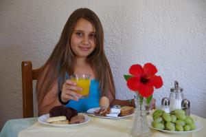 Effie Hotel Patmos Greece