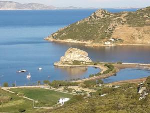 Effie Hotel Patmos Greece