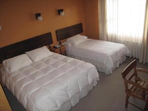 Matrimonial + Additional Bed