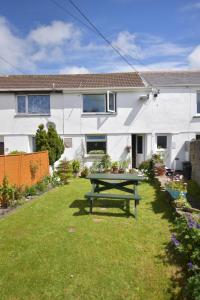 Priv&aacute;t Truro Cathedral Cottage Truro Velk&aacute; Brit&aacute;nie