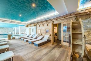 Hotel Alpenrose Wellness