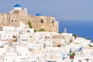 Tholos Deluxe House Astypalaia Greece