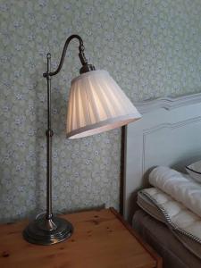 Double or Twin Room with Shared Bathroom room in Hajstorp Slusscafé & Vandrarhem