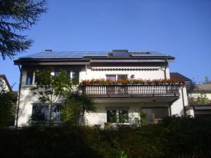 3 stjerner suite Haus am Olberg Rheinfelden Tyskland