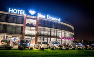 4 star Отель Blue Diamond Hotel Active SPA Trzebownisko Польша