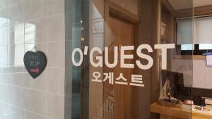 Oguest in Haeundae