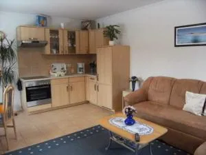 Gemuetliche Fewo Sonnenuntergang W - Lanken