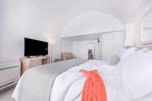 Aqua Mare Luxury Suites Santorini Greece