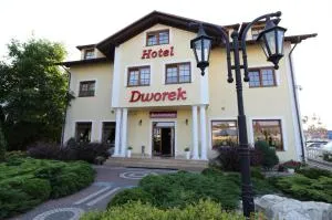 Dworek - 小波兰地区森济舒夫