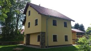 Chata Olšina Horní Planá Česko