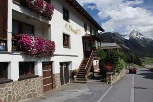 Casa rural Rudighof Pettneu am Arlberg Austria