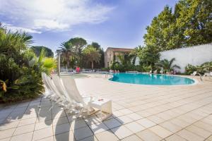 Hotels Hotel Le Domaine du Mas Blanc by Popinns : photos des chambres