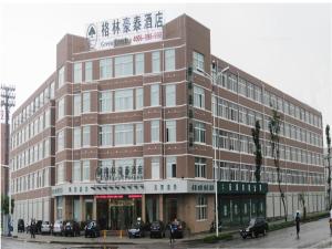 GreenTree Inn Hefei Chaohu Xiangyang Road Business Hotel