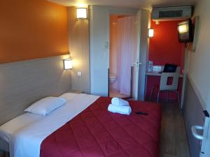 Hotels Premiere Classe Lyon Ouest - Tassin : photos des chambres