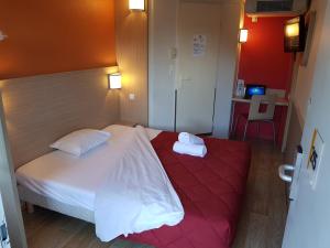 Hotels Premiere Classe Lyon Ouest - Tassin : photos des chambres