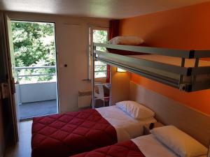 Hotels Premiere Classe Lyon Ouest - Tassin : photos des chambres