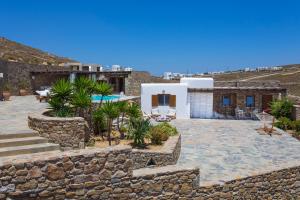 Elia Sea View Luxury Villa Myconos Greece