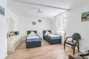 Standard Twin Room room in Nurburgring Rooms Pinocchio
