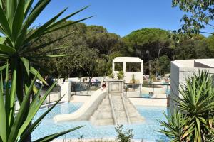 Campings Camping les Cigales : photos des chambres