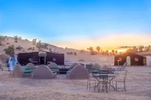 Bivouac Rêve Sahara-Dar Azawad - El Gouera
