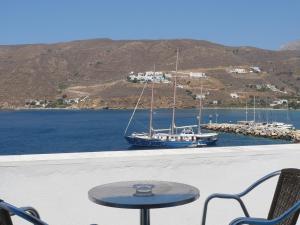 Hotel Filoxenia Amorgos Greece