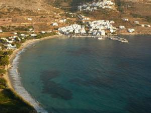 Hotel Filoxenia Amorgos Greece