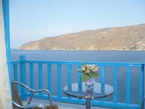 Hotel Filoxenia Amorgos Greece