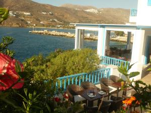 Hotel Filoxenia Amorgos Greece