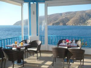 Hotel Filoxenia Amorgos Greece