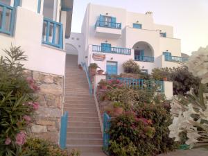 Hotel Filoxenia Amorgos Greece