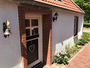 Ferienhaus Wattwurm