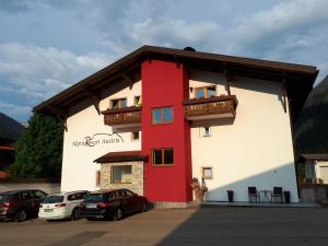 Appartement Alpin Resort Austria Bichlbach Oostenrijk