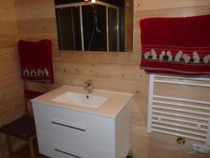 Chalets Les Petites Marmottes : photos des chambres